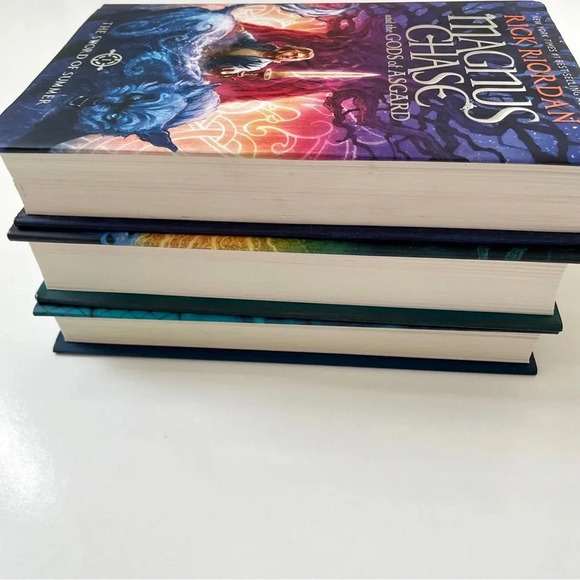 📚PICK 3 - Rick Riordan Greek Mythology Novels Book Set Series - Picture 6 of 7